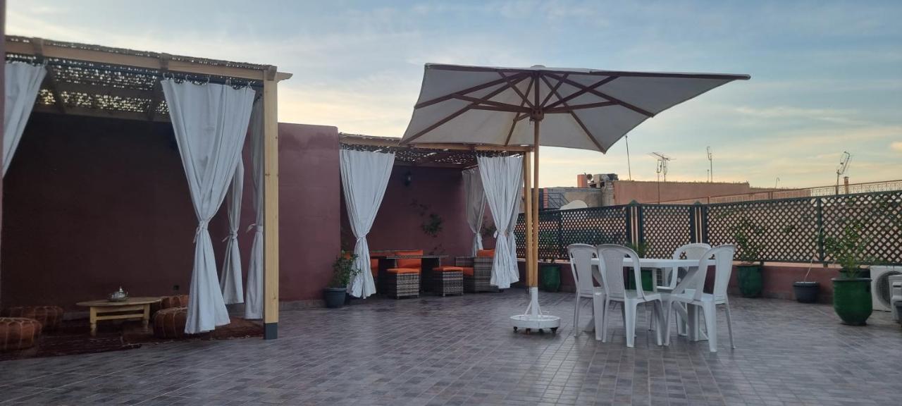 Marrakech Medina Inn マラケシュ エクステリア 写真